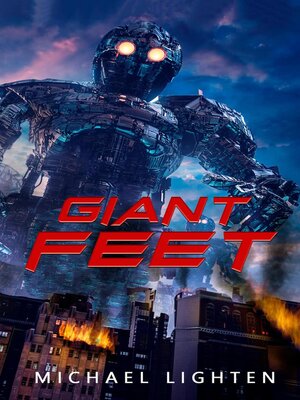 cover image of Giant Feet